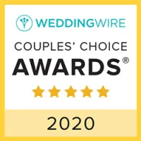 WeddingWire Wedding DJ Award