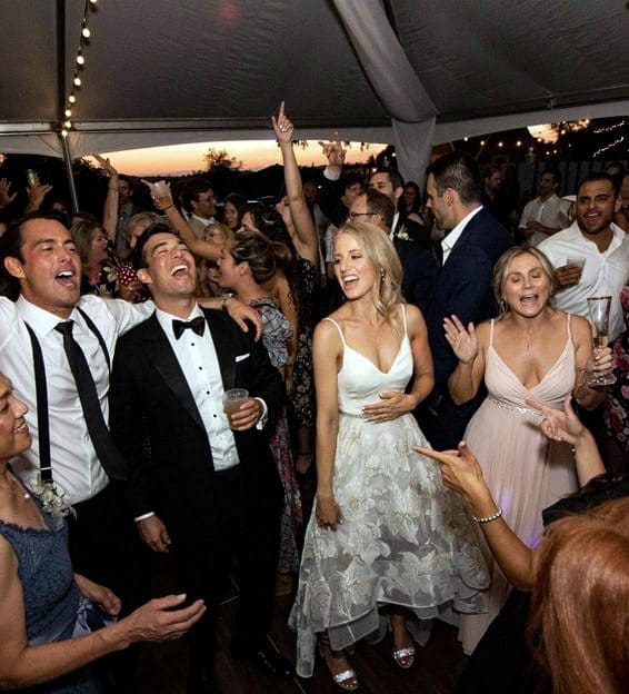 Wedding DJ Review: Jennifer & Will